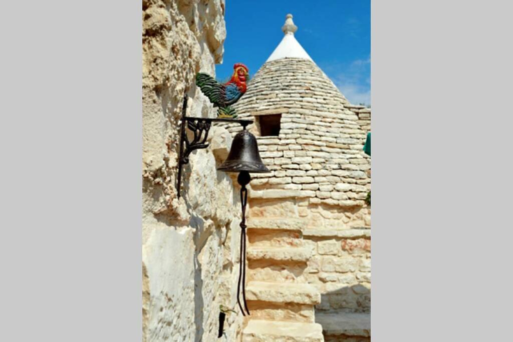 Villa Trulli Villa Castelli Dış mekan fotoğraf