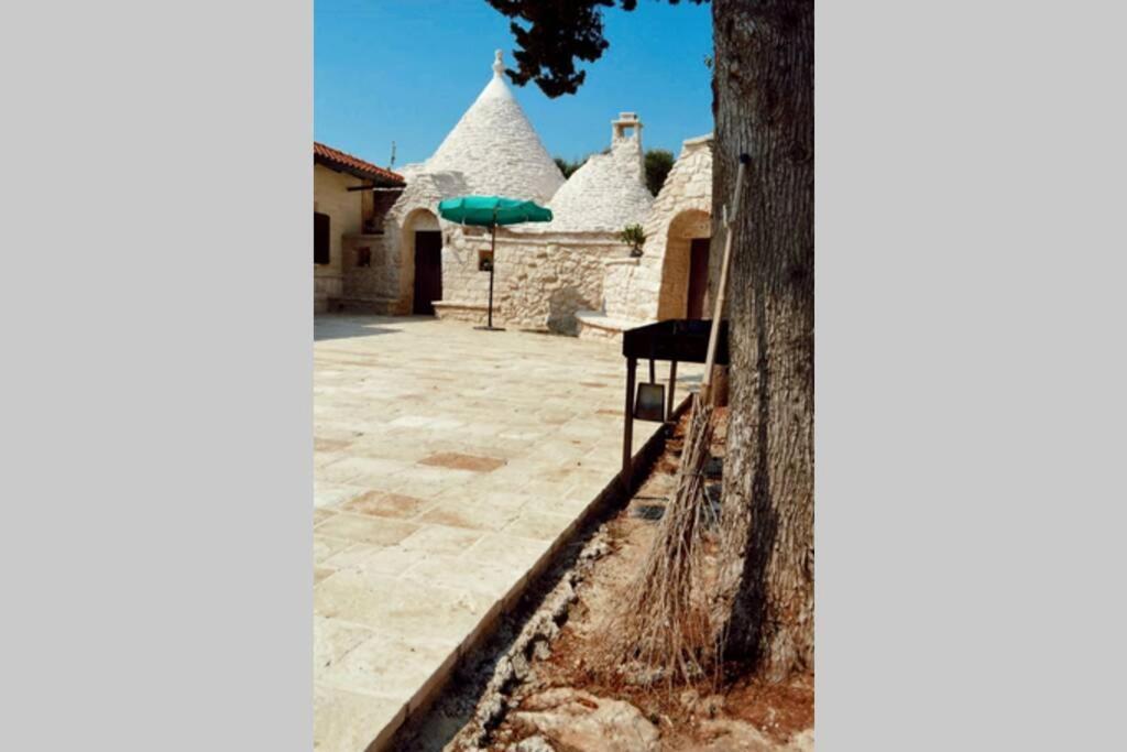Villa Trulli Villa Castelli Dış mekan fotoğraf