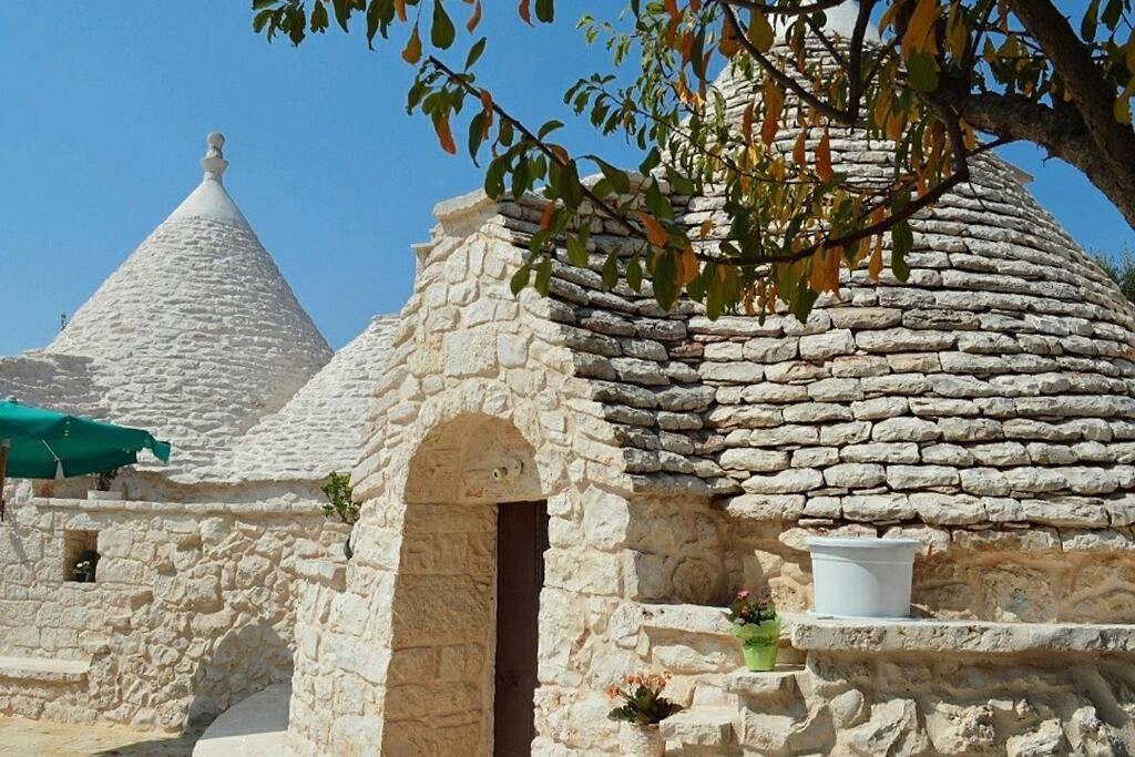 Villa Trulli Villa Castelli Dış mekan fotoğraf