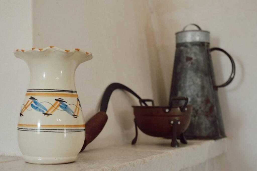 Villa Trulli Villa Castelli Dış mekan fotoğraf