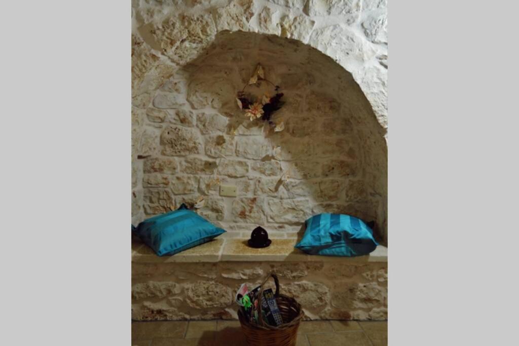 Villa Trulli Villa Castelli Dış mekan fotoğraf