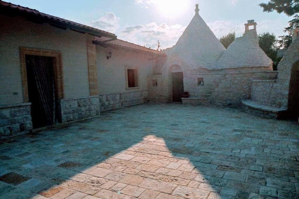Villa Trulli Villa Castelli Dış mekan fotoğraf