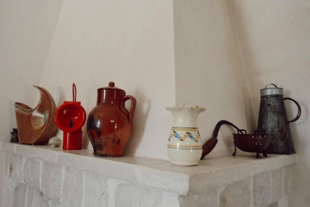 Villa Trulli Villa Castelli Dış mekan fotoğraf