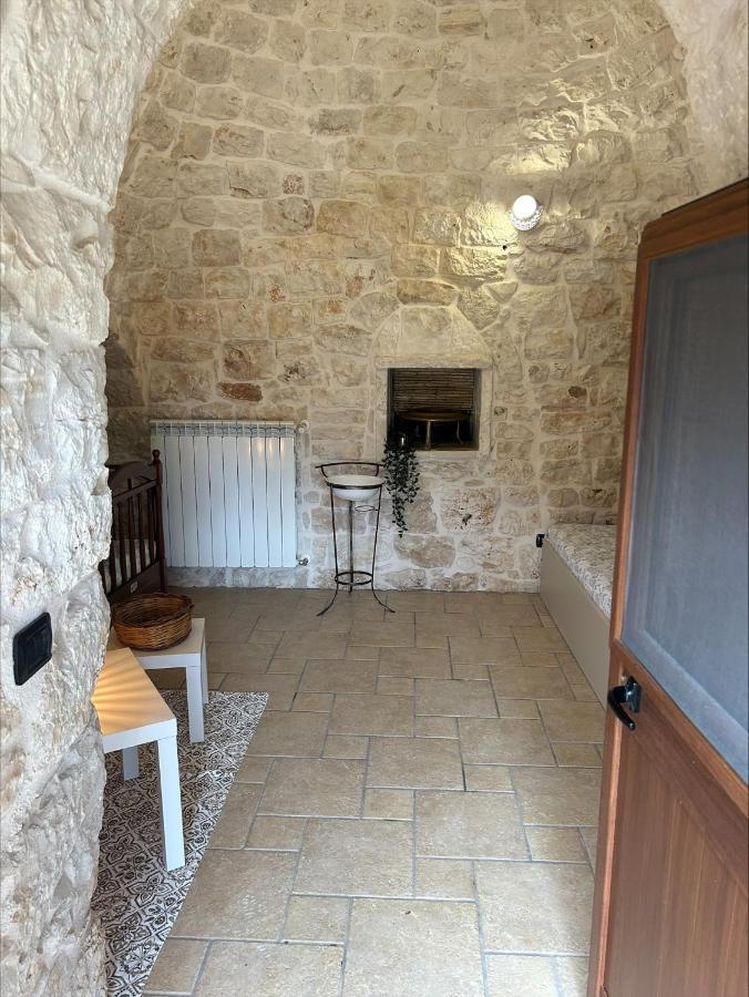 Villa Trulli Villa Castelli Dış mekan fotoğraf